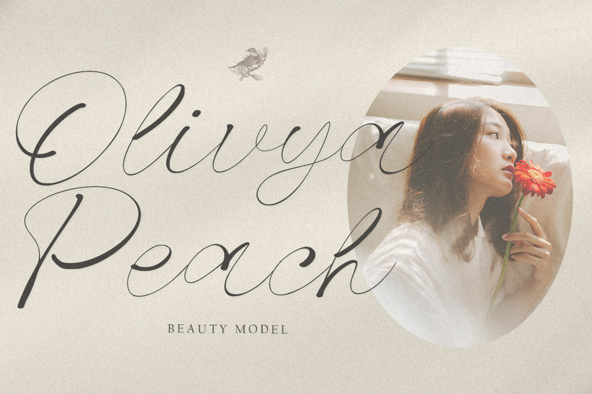 Selopaty Campble Script, a Script Font by Rastype (Photo 4 of 9)
