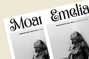 Elicka - Modern Serif Font, a Serif Font by Luna Shop (Thumbnail 4 of 5)