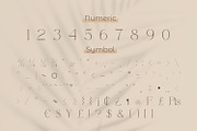 Effectas, a Serif Font by Rishsketch (Thumbnail 11 of 13)