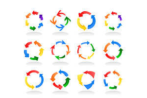 Circulation, an Icon by Vector