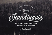 Machineat, a Script Font by Wacaksara Co. (Thumbnail 4 of 10)