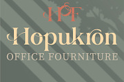 Mikonvis Yonga | Modern Serif Font, a Serif Font by MchCrafter (Thumbnail 3 of 15)