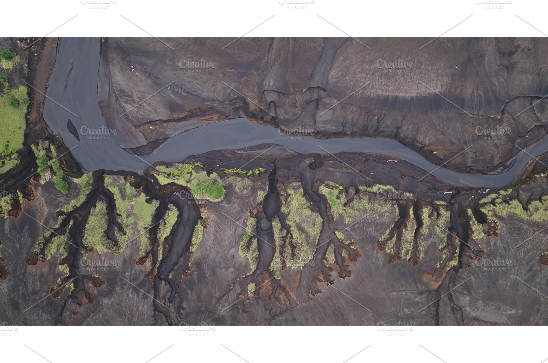Fiji, Tana Island: Aerial view of, a Nature Photo by Goinyk