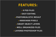 Device Cartoon Mockups, a Mockup by Bruno's Shop (Thumbnail 3 of 3)