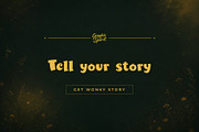 Wonky Story Font, a Handwritten Font by Graphic Spirit (Thumbnail 8 of 8)