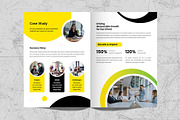 Sales Kit Template, a Brochure Template by White Graphic (Thumbnail 8 of 11)