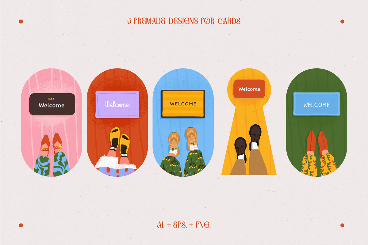 Shoes selfie. Feet top view, an Object Graphic by My.Ordinarty (Photo 8 of 9)