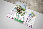 Postcard & Rack card DL Flyer v1, a Card Template by Miyaji75 (Thumbnail 10 of 10)