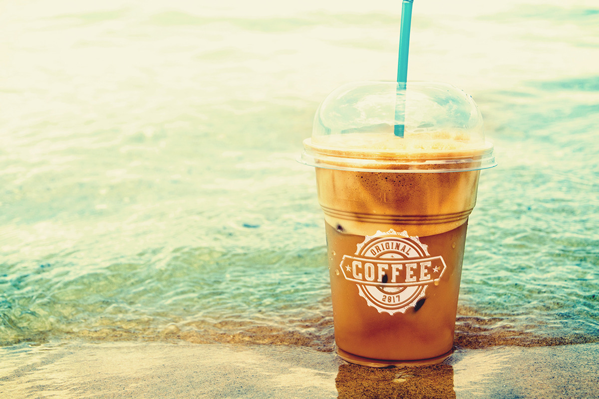 48 Coffee Mockup, a Cups & Container Mockup by Walentin (Photo 9 of 50)