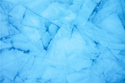Abstract Blue Ice Textures Set, a Nature Photo by kisikoida (Thumbnail 12 of 13)