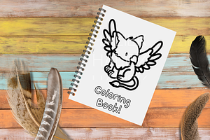 Gryphons Procreate Stamp Brush Set