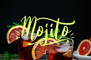 Asther – Stylish Handwritten Font, a Script Font by Graphiqa Studio (Thumbnail 6 of 11)