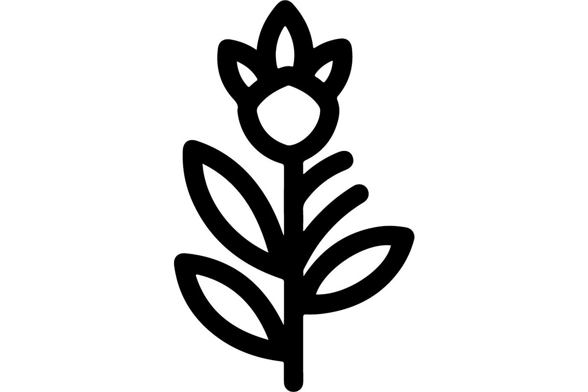 Cute Flower Silhouette Mega, an Object Graphic by Creativeshirt (Photo 7 of 12)