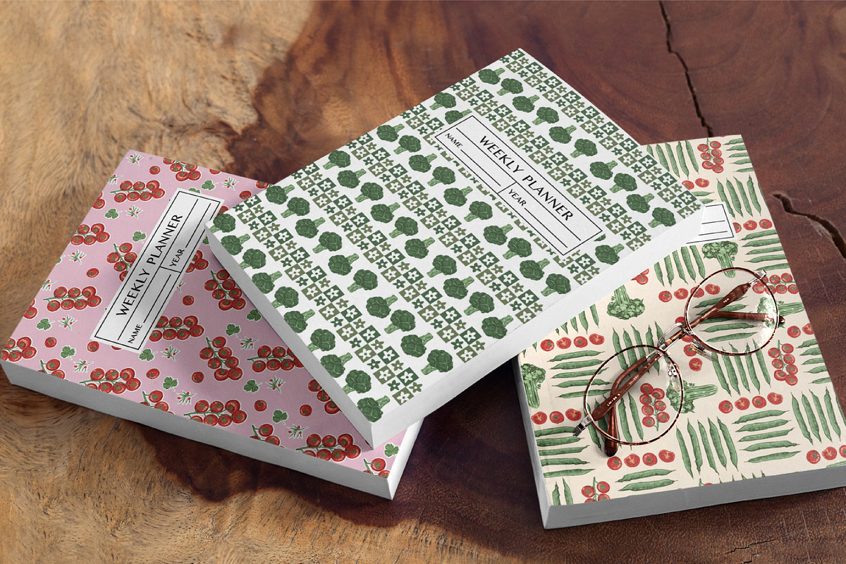 Fresh Picked Living, a Pattern Graphic by MSNTY STUDIOX (Photo 28 of 30)