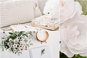 Pretty Home Bundle, a Household Mockup by Peppermint &Tea (Thumbnail 2 of 14)