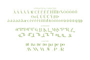 Renabyl - Serif Family Font, a Serif Font by Rishsketch (Thumbnail 14 of 15)
