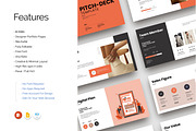 Pitch Deck Presentation Template, a Presentation Template by Studio Artisan (Thumbnail 3 of 7)
