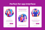Women's Day Illustration Bundle, a Person Illustration by Brickclay (Thumbnail 3 of 9)