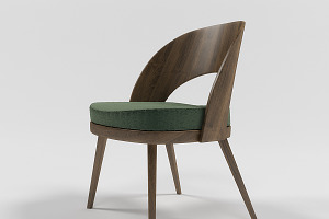 Aksamit Chair