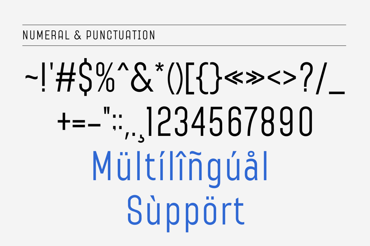 Kagoda – Modern Sans Serif Font, a Sans Serif Font by Sronstudio (Photo 16 of 16)