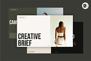 Nirvana Creative Brief - Power Point, a Presentation Template by Sixtemp (Thumbnail 1 of 7)