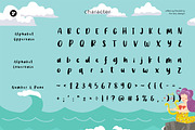 Honey Bliss - Smooth Chunky Font, a Script Font by roomspace creative lab (Thumbnail 10 of 10)