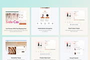 Beauty and Cosmetic Shopify Theme, a Shopify Template by LogicGo Shopify Experts (Thumbnail 5 of 7)