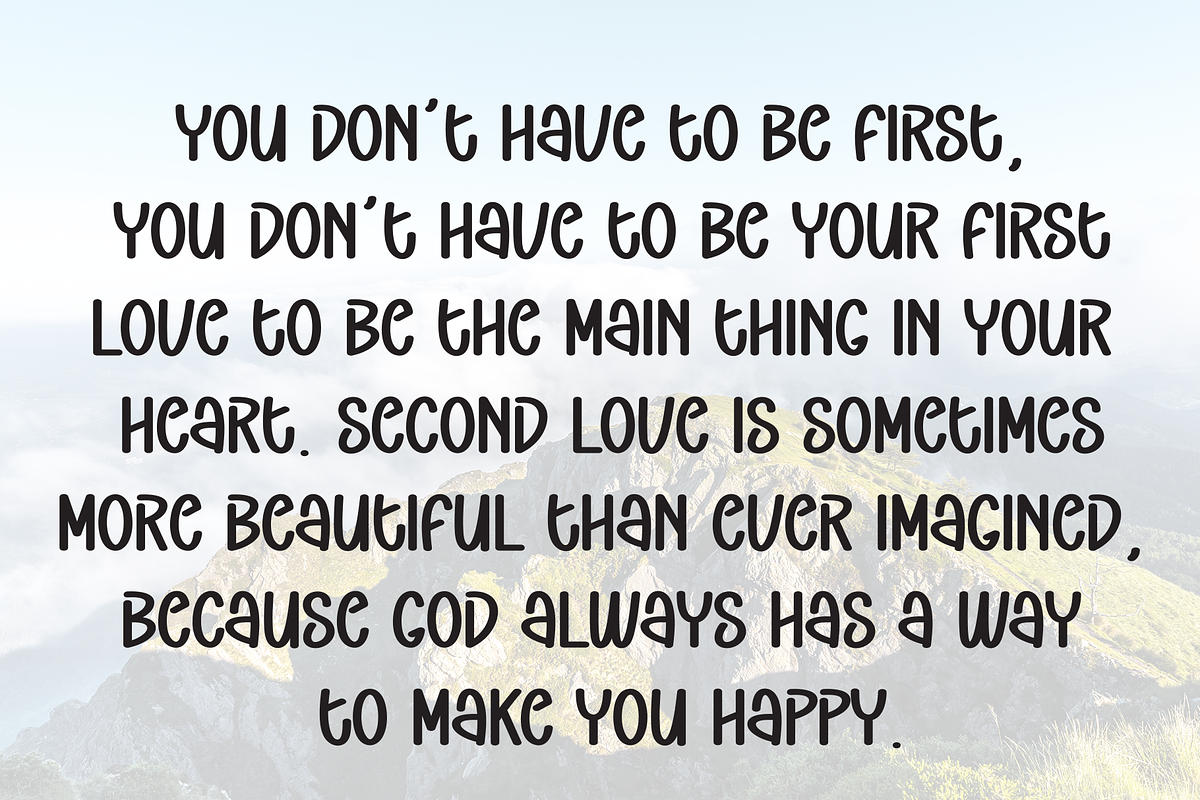 Note Book | Script Font, a Script Font by Scratchones (Photo 6 of 8)