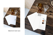 Branding Photo Mockup Bundle BONO, a Books & Magazine Mockup by Trendingdigital (Thumbnail 9 of 24)