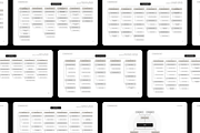 Business Organizational Charts Canva, a Marketing Template by HiSlide.io (Thumbnail 8 of 8)
