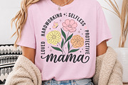 Blessed to be Called Mama Day PNG, a Seasonal Illustration by Rose Art (Thumbnail 3 of 3)