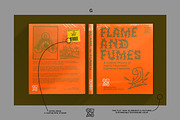 Wrapped Softcover Book Mockup Bundle, a Books & Magazine Mockup by Glue Lab (Thumbnail 7 of 7)