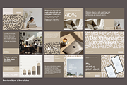 Doodle - pitch deck- presentation, a Presentation Template by Oday Noon (Thumbnail 10 of 16)