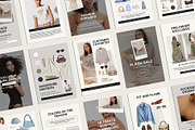 20 Fashion Email Canva Template, an Email Template by Amaré Creative (Thumbnail 4 of 7)