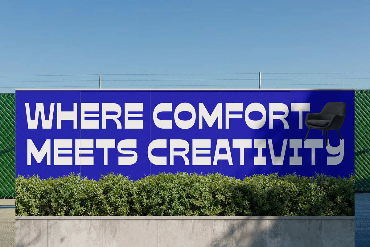 Astrion Reverse – Bold Display Font, a Sans Serif Font by Youthlabs Studio (Photo 8 of 12)