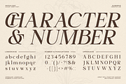 Qaffiso – Luxury & Elegant Modern, a Serif Font by roomspace creative lab (Thumbnail 11 of 11)