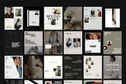 FOLD | Social Media Kit (III), a Social Media Template by Pixel Grid (Thumbnail 10 of 10)