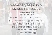 Bigdey | Script Font, a Handwritten Font by Scratchones (Thumbnail 7 of 9)