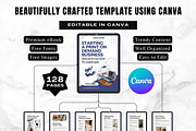 Starting a Print-on-Demand Business, a Marketing Template by Digital Content Mix (Thumbnail 2 of 6)