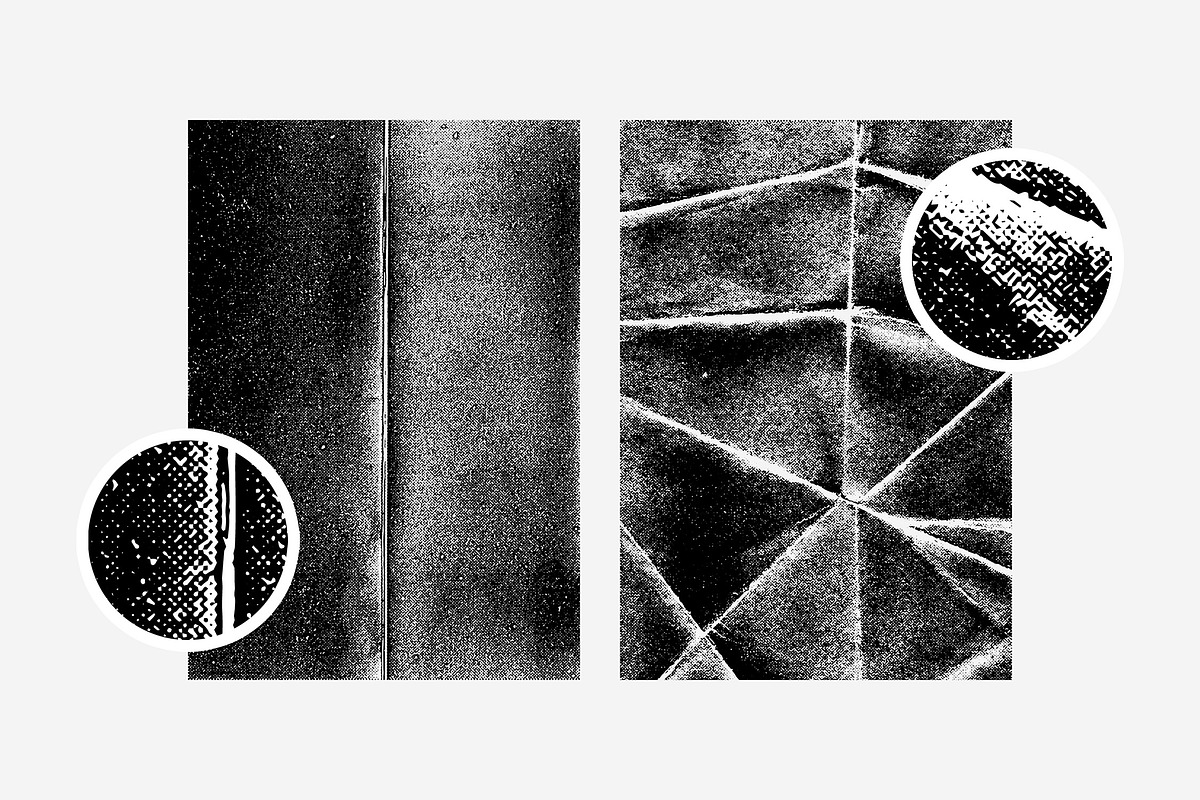 Paperman Halftone Textures, a Texture Graphic by pixelbuddha.net (Photo 3 of 11)