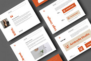 Brand Guidelines | Canva, a Brochure Template by Occy Design (Thumbnail 2 of 9)
