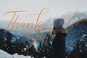 Snow White, a Script Font by Funtype (Thumbnail 10 of 10)