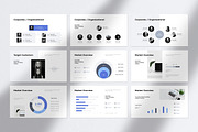 Business Plan PowerPoint Template, a Presentation Template by GoldenPixelStudio (Thumbnail 15 of 29)