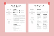 Media Kit Template for Blogger, a Social Media Template by ariodsgn (Thumbnail 3 of 4)