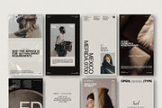 RAYO | Instagram Template (III), a Social Media Template by Pixel Grid (Thumbnail 8 of 10)
