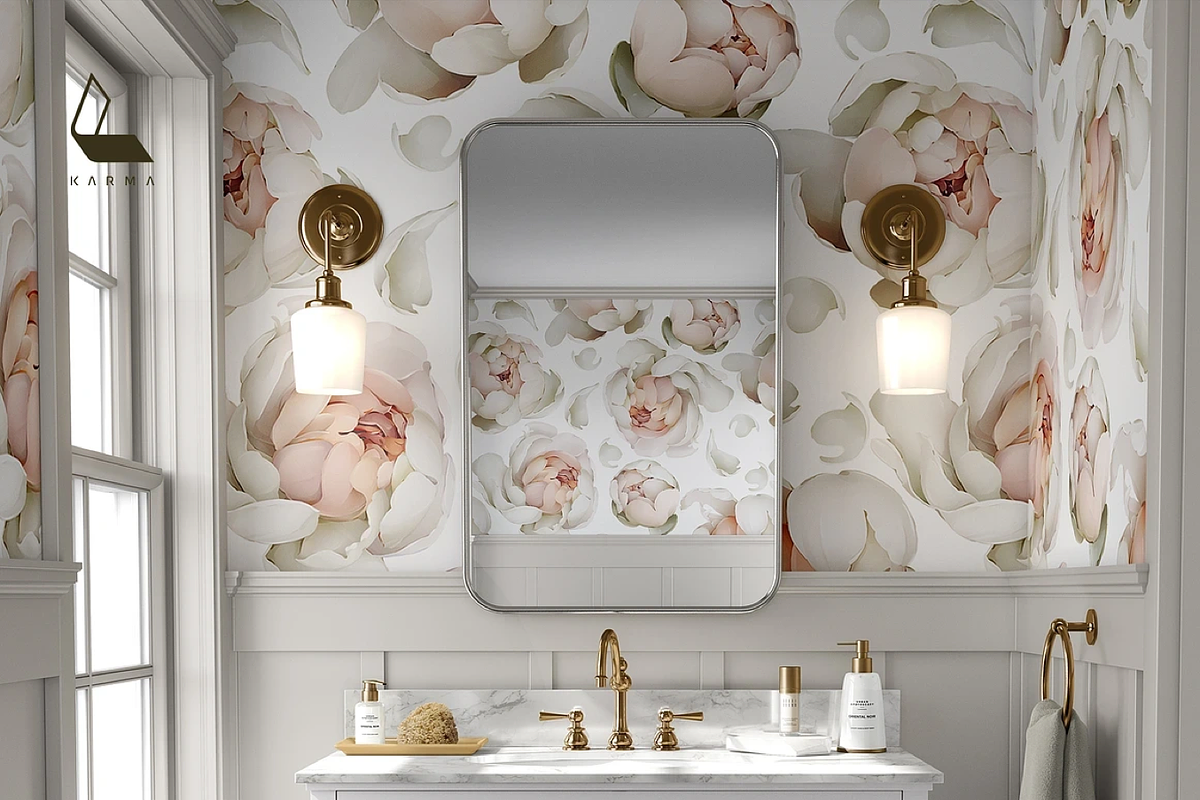Bloom Poetry – 8 in 1 Luxury Floral, an Illustration by Karma (Photo 8 of 66)
