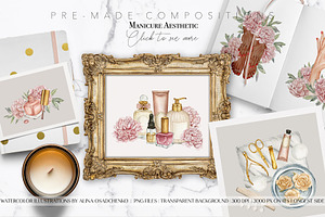 Manicure & Pedicure Collection