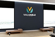 Gym Wall Logo Mockup PSD, a Product Mockup by Ayy (Thumbnail 3 of 24)