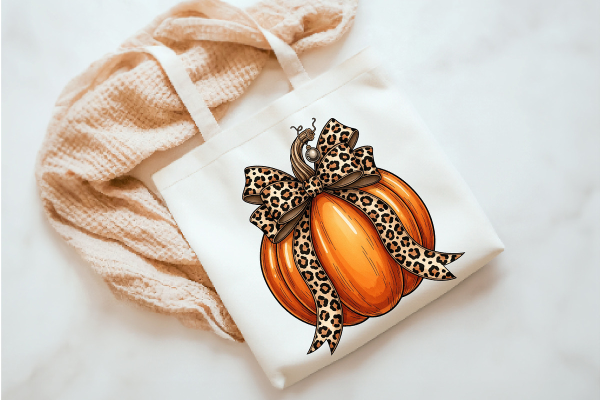 halloween pumpkin png, Coquette png, an Illustration by Watercolor design (Photo 2 of 3)