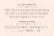 Chalero - A Soft Modern & Luxury, a Sans Serif Font by Muflieart (Thumbnail 4 of 12)
